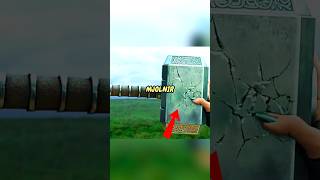 Mjolnir contra Stormbreaker: ¡Un error de Thor y Mjolnir elige un nuevo dueño! #thor