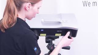ZEISS COMET L3D 2, English