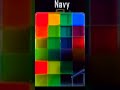 Ranking Every Color Palette (Which Is Best?) #colormixing #asmr