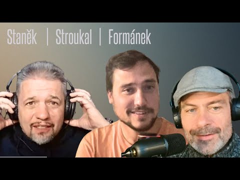 Horizont Událostí 19.10. – 1. část | Ekonom Dominik Stroukal
