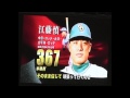 NPB長距離砲列伝(2012年)