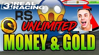 Real Racing 3 Hack - Real Racing 3 Unlimited Money and Gold Hack 2025 (Android&iOS) screenshot 2