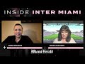 Inside Inter Miami podcast: Messi news, analysis, updates