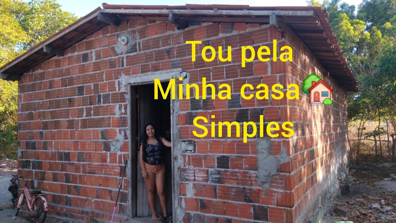 TOUR PELA MINHA CASINHA 🏡 