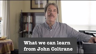 John Coltrane, Prophet and Seer