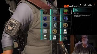 The Division 2 Manhunt Rise Up Scout 5 Event