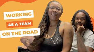 Team Driving 101: Working Together With Your Partner