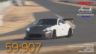 Shibatire presents Attack Tsukuba 2026：N-OneRacing 380RS/たじま