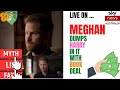Meghan Markle Dumps Harry in it LIVE ON  Sky News Australia  #princeharry #meghanmarkle #royalnews