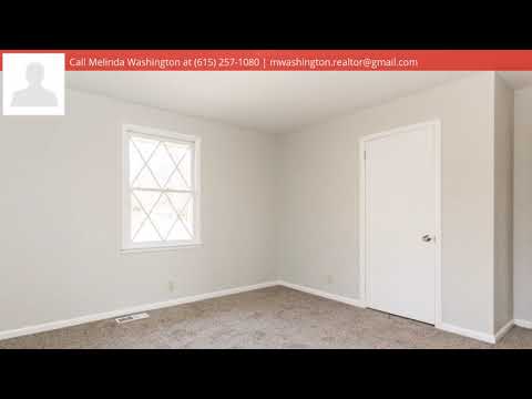 271 Lake Forest Dr, Mount Juliet, TN home video tour