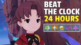 Beat The Clock 24 Hours Quest Guide Genshin Impact
