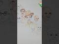Republic day sketch 🇮🇳#trendingvideo #shorts #freedomfighters #part1