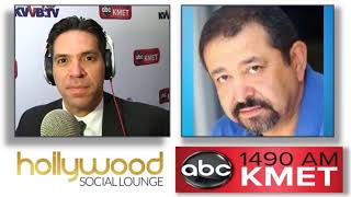 Celebrity #LIVEONAIR @the_hsl featuring "Papi Chulo" Starring Matt Bomer & Alejandro Patino Stay tuned... Net Worth