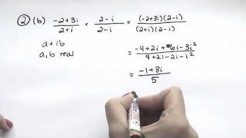 HSC Extension 2 Mathematics - 2009 - Question 2(b) www.hsctutorials.com.au