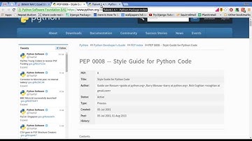Install Python Flake8 Lint in sublime text editor