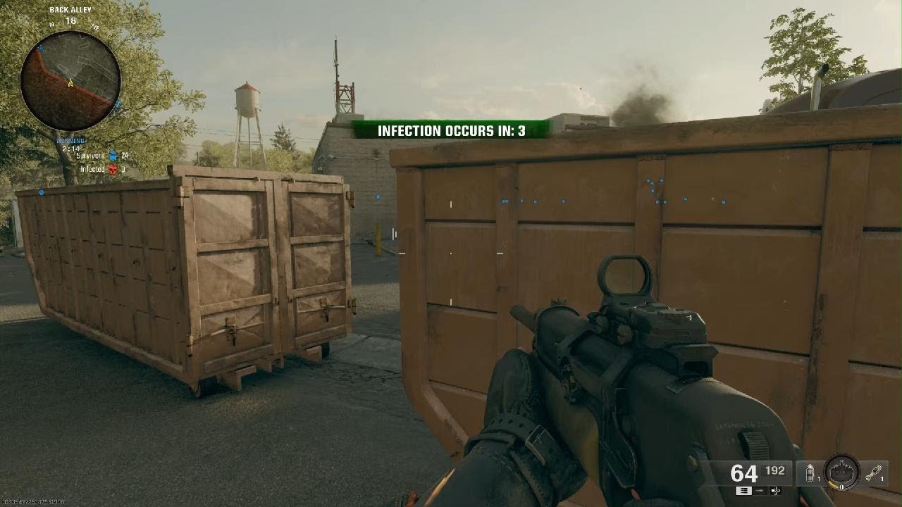 Cod 6 Infected Call of Duty black ops 6 Infected - YouTube