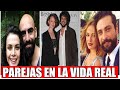 Parejas en la VIDA REAL de DOCTOR MILAGRO (Mucize Doktor)