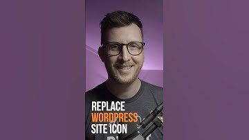 How to Change the WordPress Site Icon (Favicon Replacement)