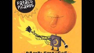 Video thumbnail of "Les Fatals Picards - Partenaire Particulier..."