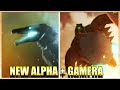 NEW GODZILLA, ALPHA GODZILLA + GAMERA KAIJU SKINS COMING TO DS! |  Dinosaur Simulator