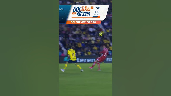 🤩 ¡Anda inspirado! ¡Fidalgo hace doblete y empata el juego! 👏🏼 #shorts #tudn