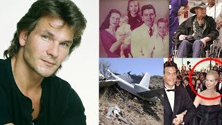 Unknown Surprising Facts About Patrick Swayze || Pastimers
