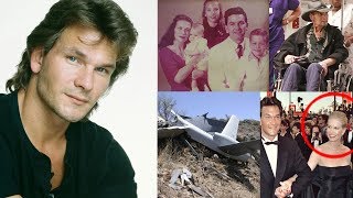 Celebrity Unknown Surprising Facts About Patrick Swayze || Pastimers Profile