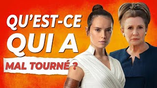 Pourquoi Lascension De Skywalker A Raté Toutes Les Raisons