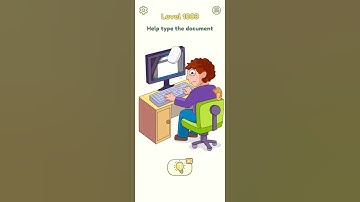 Dop 2💡 [Delete one part] 1003✓ #dop#dop2#gameplay#androidgames #shorts