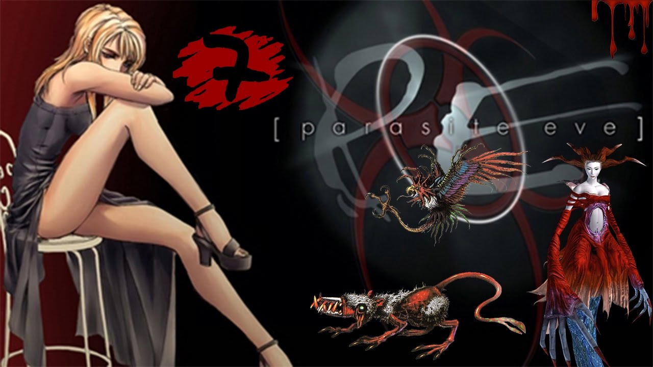 parasite eve eve