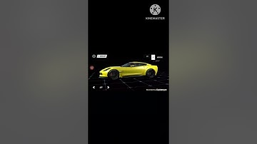 Custom Chevrolet Corvette GS Celine Ang || NFS Heat Studio