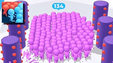 NEW LEVEL!🏃❤️ NEW GAME Count 🏃🔥Master !WORLD RECORD!