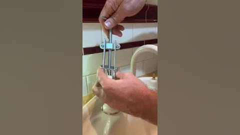 Plumtool - Tap Handle Puller
