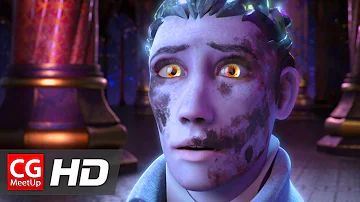 CGI Animated Short Film: "A Moonlights Tale" by Moonlights Tale Team | CGMeetup