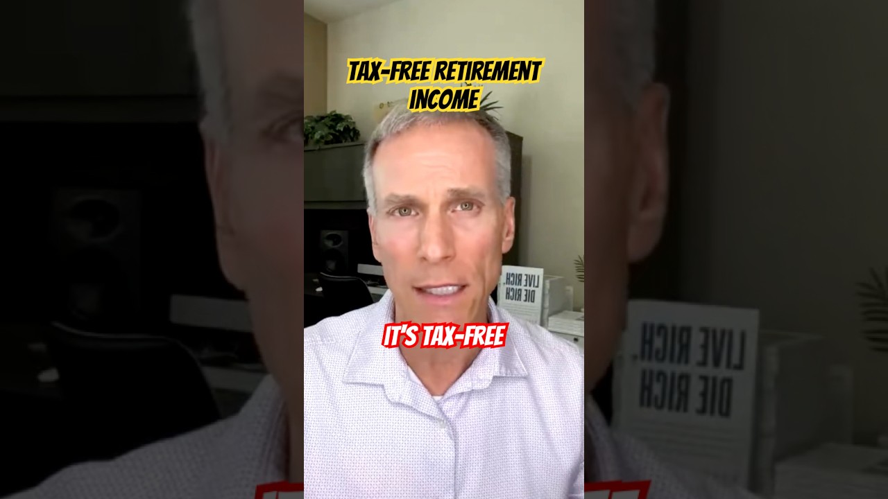 Сделайте это, чтобы получить доход, не облагаемый налогом.