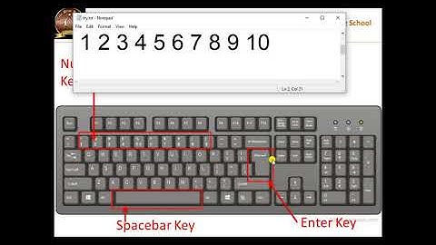 CPS std 1 sub Computer L 1 video 5