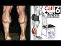 Best 6 Calves workout Home  Excersice