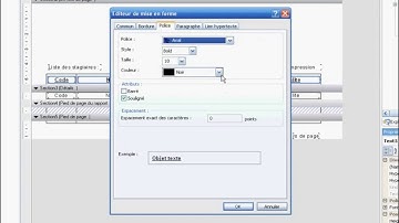 Comment utiliser le CrystalReports VB.net
