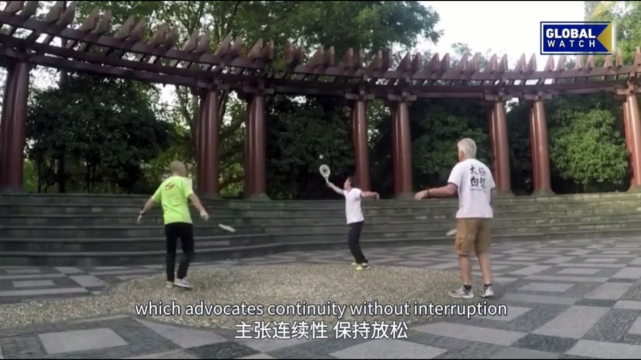 Talented Seniors in China