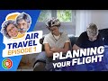 Planning Your Flight | Portuguese Air Travel