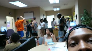 So Many Black People... (Vlog 4)