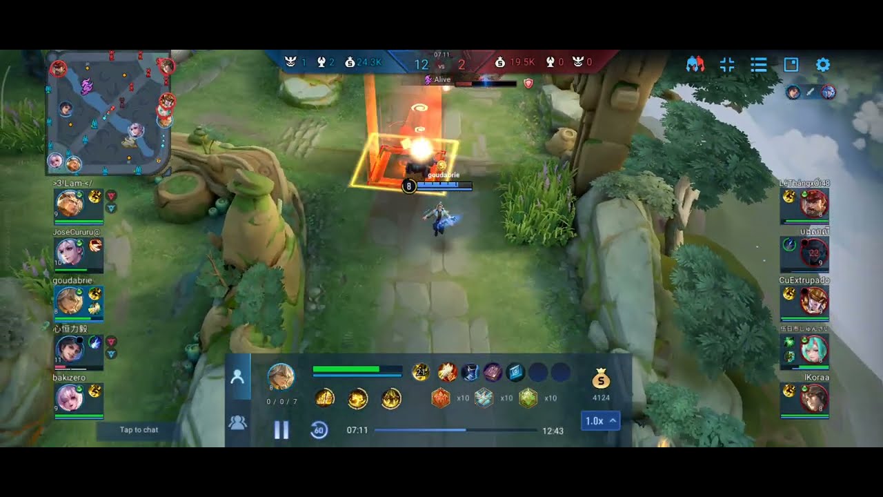 Liang might just be the best support?! [Honor of Kings]