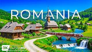Romania 8K | Transylvania Castles, Medieval Villages & Wild Carpathian Nature screenshot 2