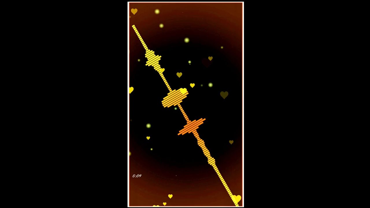 Green screen full screen whatsapp status video effects | Avee Player Template Download