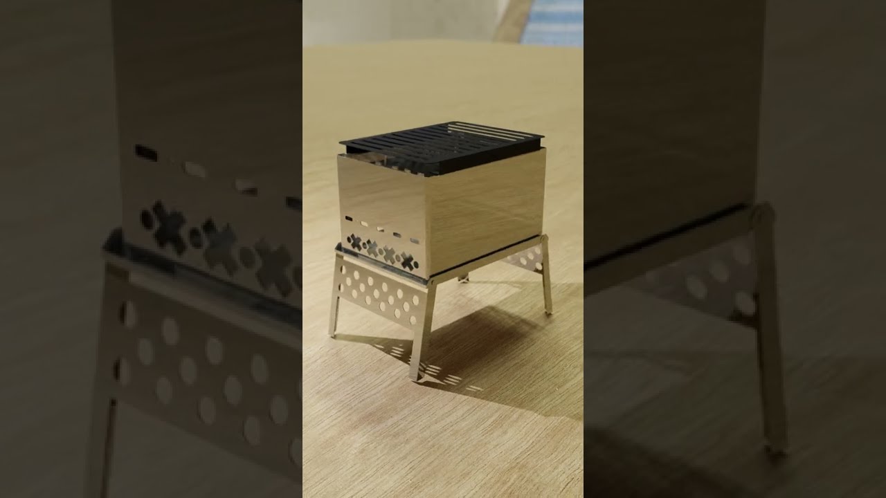 Watch メタル賽銭箱作ってみた(ゆるキャン△) on YouTube Watch メタル賽銭箱作ってみた(ゆるキャン△) on YouTube