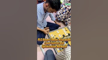 PLC Based Feeder Allocation Load Control and Optimization Network | Smart Power Distribution System