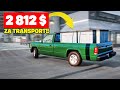 Gigantyczne Transporty Napędzą NOWE PROJEKTY! (Driftowóz) | BeamNG Kariera [23]