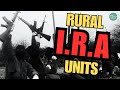 British intel war vs rural ira  were rural units less penetrable than urban 