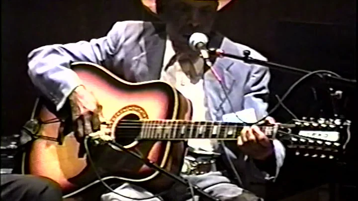 1990 St. Louis Blues Festival @ The Sheldon - Jack...