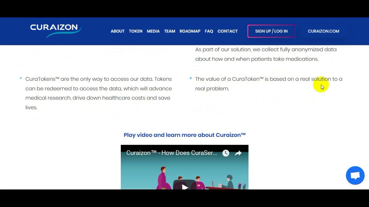 Curaizon is the platform for the world to solve the problems of many institutes